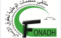 Indignation du FONADH face aux violations des droits humains