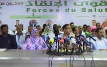 Les Forces du Salut, une nouvelle coalition de l‘opposition