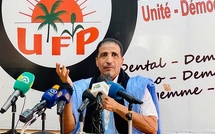 L’UFP rejette la procédure de déchéance du mandat de 2 députés de IRA!