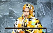 Mauritanie: Naha Mint Mouknass, l’inamovible égérie de l’attelage gouvernemental (Par Confidentiel Afrique)